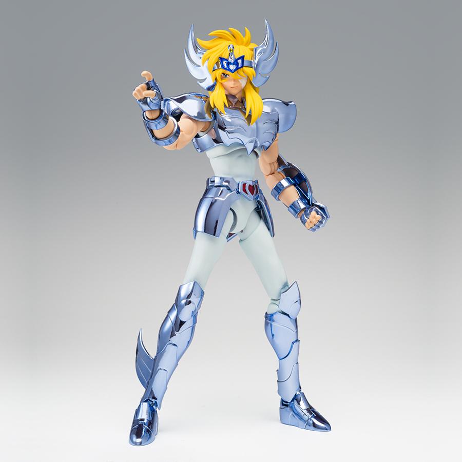 Figurine Saint Seiya - Hyoga du Cygne Final Bronze Cloth Myth EX - Anime Town