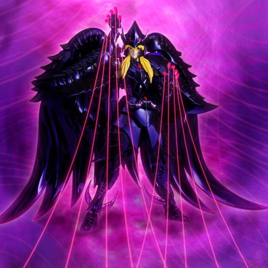 Figurine Saint Seiya - Griffon Minos Myth Cloth EX O.C.E - Anime Town