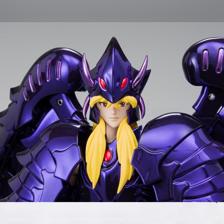 Figurine Saint Seiya - Griffon Minos Myth Cloth EX O.C.E - Anime Town