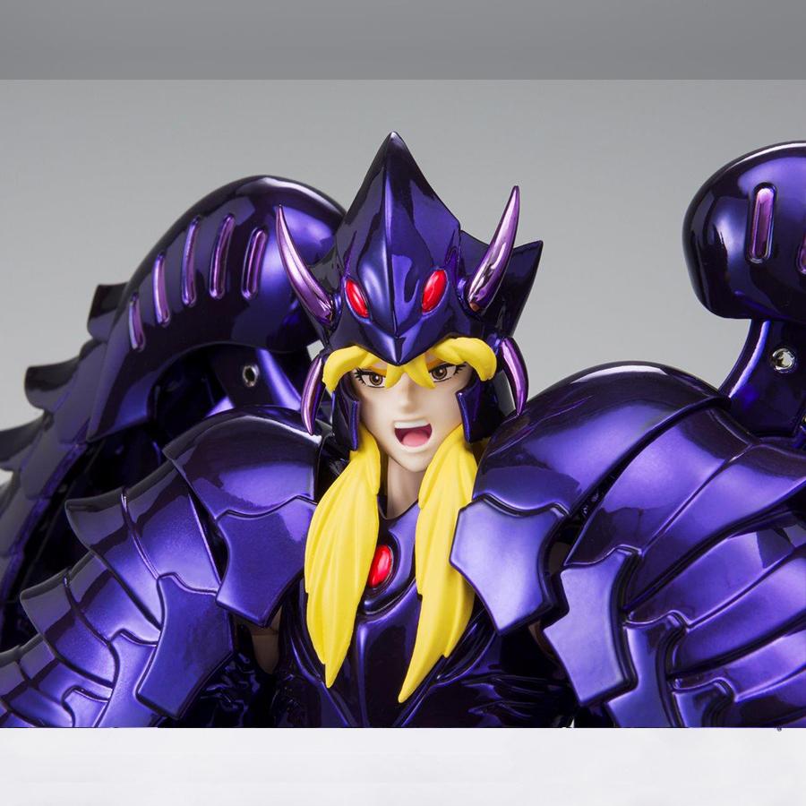 Figurine Saint Seiya - Griffon Minos Myth Cloth EX O.C.E - Anime Town