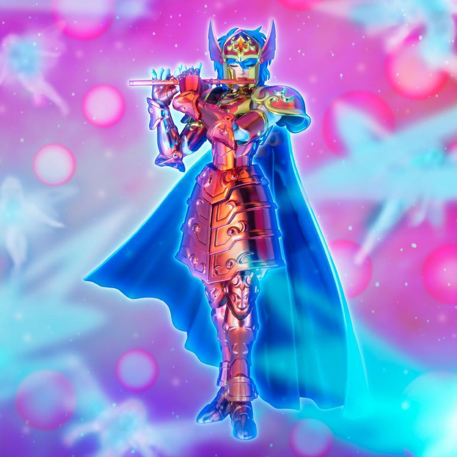 Figurine Saint Seiya - Siren Sorrento Myth Cloth EX - Anime Town