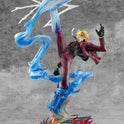 Figurine One Piece - Sanji Vinsmoke Ifrit Jambe