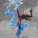 Figurine One Piece - Sanji Vinsmoke Ifrit Jambe