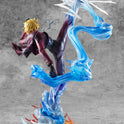Figurine One Piece - Sanji Vinsmoke Ifrit Jambe