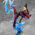 Figurine One Piece - Sanji Vinsmoke Ifrit Jambe
