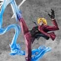 Figurine One Piece - Sanji Vinsmoke Ifrit Jambe
