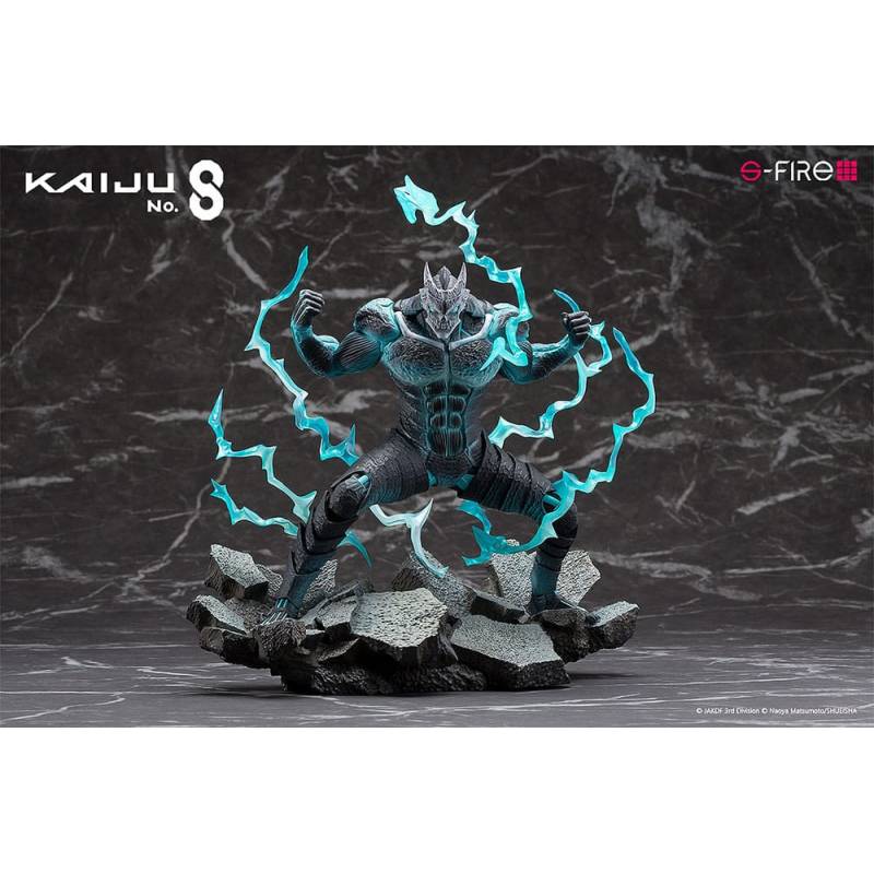 Figurine Kaiju No. 8 - Kaiju Kafka Hibino