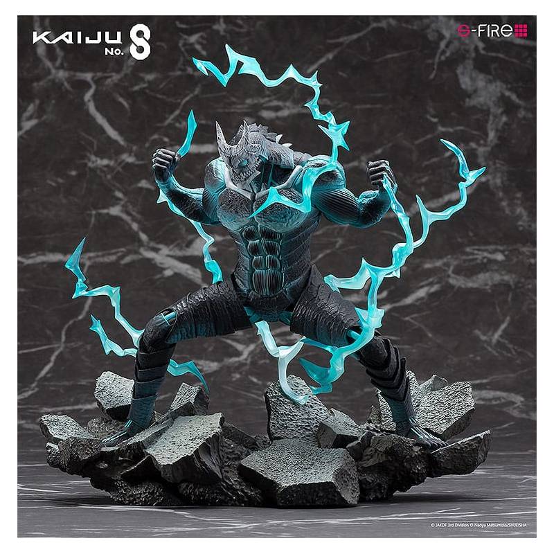 Figurine Kaiju No. 8 - Kaiju Kafka Hibino