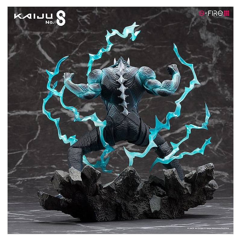 Figurine Kaiju No. 8 - Kaiju Kafka Hibino