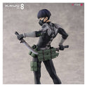 Figurine Kaiju No. 8 - Le Charisme du Vice-Capitaine Soshiro Hoshina