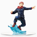 Figurine Jujutsu Kaisen - Yuji Itadori "Action With Ice" 2