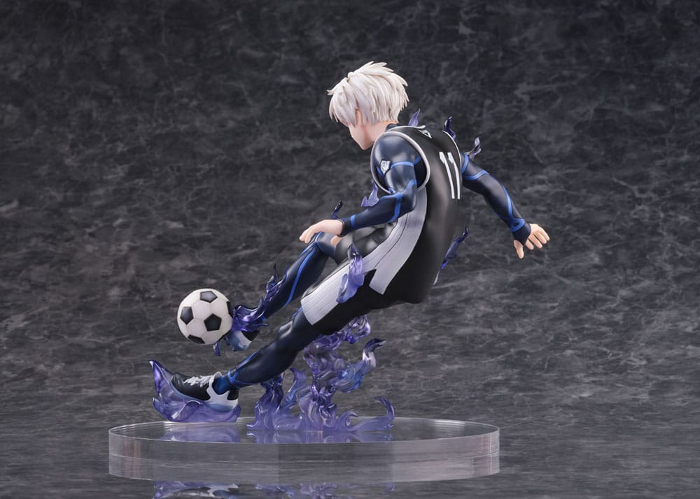 Figurine Blue Lock - Seishiro Nagi - Anime Town