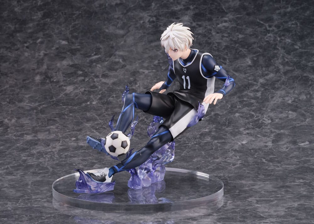 Figurine Blue Lock - Seishiro Nagi - Anime Town