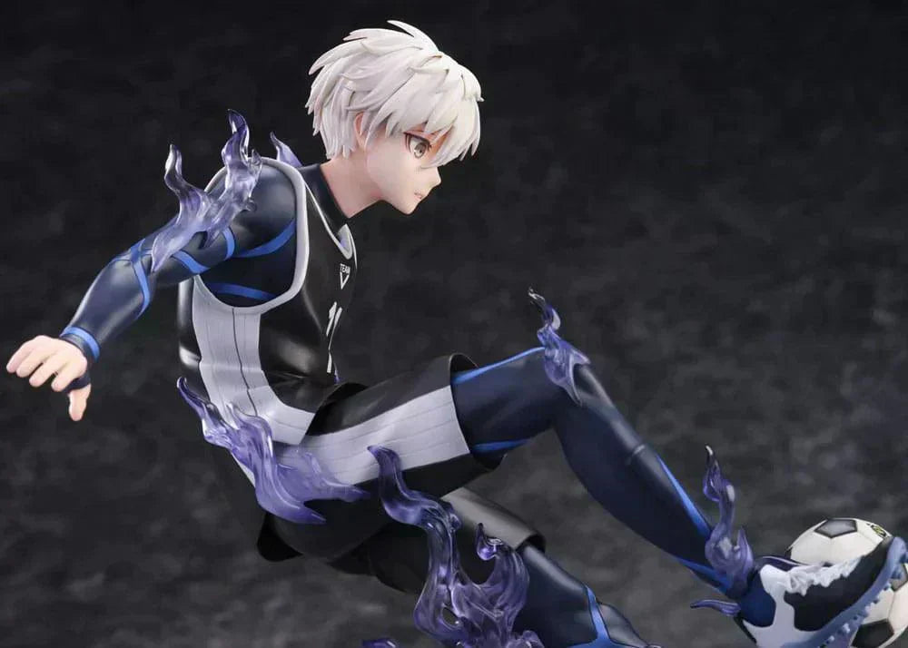 Figurine Blue Lock - Seishiro Nagi - Anime Town