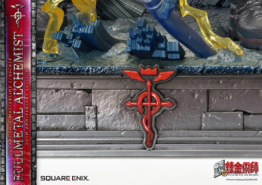 Figurine Fullmetal Alchemist - Édition 20e Anniversaire