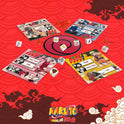 Jeu de société Naruto - Ninja Arena