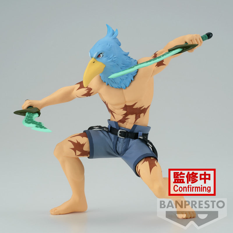 Figurine Shangri-La Frontier - Sunraku le Maître de Shangri-La Frontier