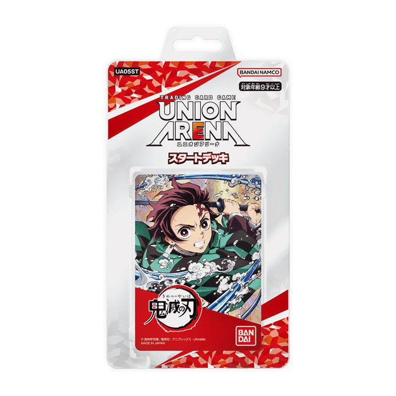 Jeux de cartes Demon Slayer