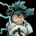 Figurine My Hero Academia - Izuku Midoriya Smash Air Force - Anime Town