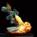 Figurine My Hero Academia - Katsuki Bakugo le super-héros - Anime Town