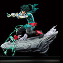 Figurine My Hero Academia - Izuku Midoriya Smash Air Force - Anime Town