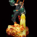 Figurine My Hero Academia - Katsuki Bakugo le super-héros - Anime Town