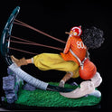 Figurine One Piece - Usopp Arc Dressrosa - Anime Town