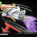 Figurine One Piece - Roronoa Zoro Arc Wano - Anime Town