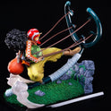 Figurine One Piece - Usopp Arc Dressrosa - Anime Town