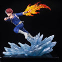 Figurine My Hero Academia - Shoto Todoroki fils prodige du Héros Numéro 1 - Anime Town
