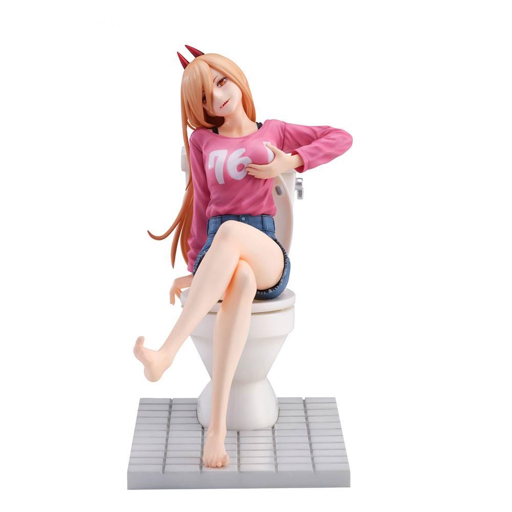 Figurine Chainsaw Man - Power