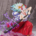Figurine One Piece - Yamato "Raimei Hakke" 1